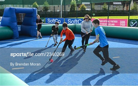 #BeActive Festival Brings Young and Old Together at Sport Ireland Campus for European Week of Sport