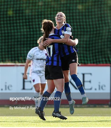 Athlone Town v Wexford Youths - EVOKE.ie FAI Women's Cup Semi-Final Athlone Town v Wexford Youths - EVOKE.ie FAI Women's Cup Semi-Final