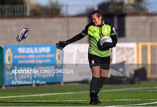 Athlone Town v Wexford Youths - EVOKE.ie FAI Women's Cup Semi-Final