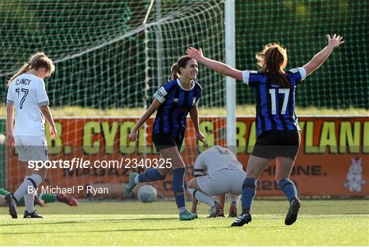 Athlone Town v Wexford Youths - EVOKE.ie FAI Women's Cup Semi-Final