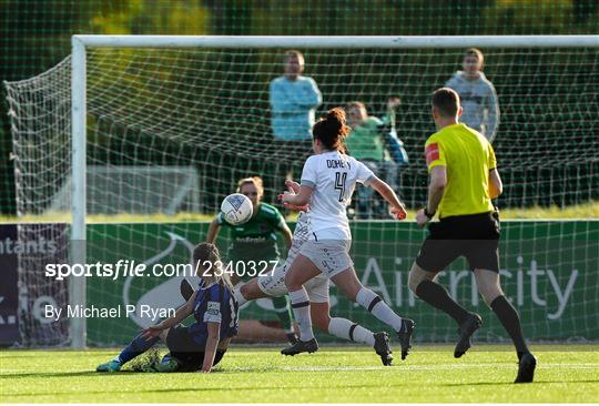 Athlone Town v Wexford Youths - EVOKE.ie FAI Women's Cup Semi-Final Athlone Town v Wexford Youths - EVOKE.ie FAI Women's Cup Semi-Final