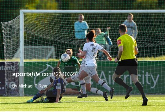 Athlone Town v Wexford Youths - EVOKE.ie FAI Women's Cup Semi-Final