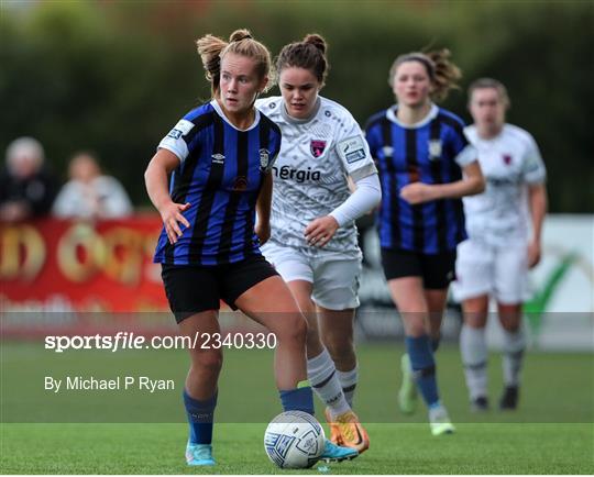 Athlone Town v Wexford Youths - EVOKE.ie FAI Women's Cup Semi-Final