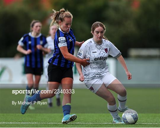 Athlone Town v Wexford Youths - EVOKE.ie FAI Women's Cup Semi-Final