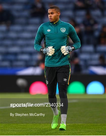 Scotland v Republic of Ireland - UEFA Nations League B Scotland v Republic of Ireland - UEFA Nations League B