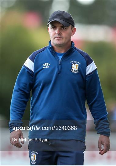 Athlone Town v Wexford Youths - EVOKE.ie FAI Women's Cup Semi-Final