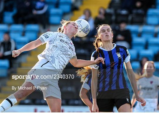 Athlone Town v Wexford Youths - EVOKE.ie FAI Women's Cup Semi-Final