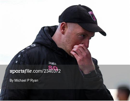 Athlone Town v Wexford Youths - EVOKE.ie FAI Women's Cup Semi-Final Athlone Town v Wexford Youths - EVOKE.ie FAI Women's Cup Semi-Final