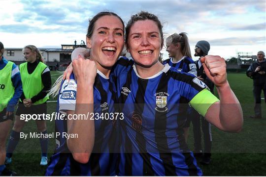 Athlone Town v Wexford Youths - EVOKE.ie FAI Women's Cup Semi-Final