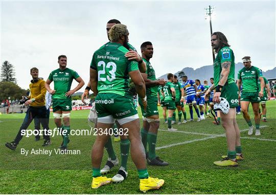 DHL Stormers v Connacht - United Rugby Championship