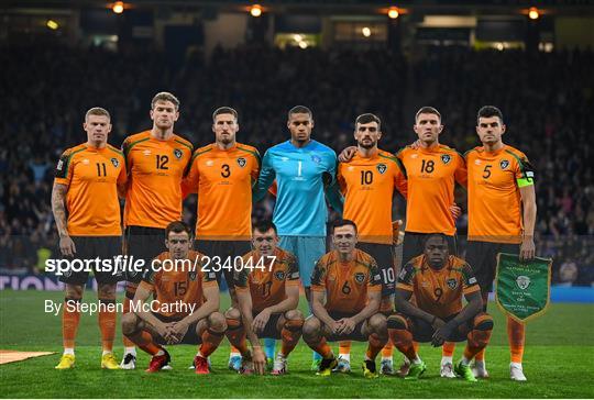 Scotland v Republic of Ireland - UEFA Nations League B