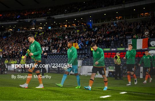 Scotland v Republic of Ireland - UEFA Nations League B