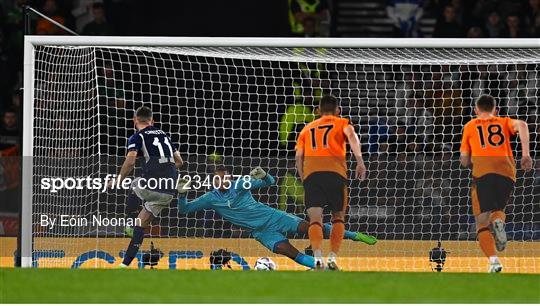 Scotland v Republic of Ireland - UEFA Nations League B Scotland v Republic of Ireland - UEFA Nations League B