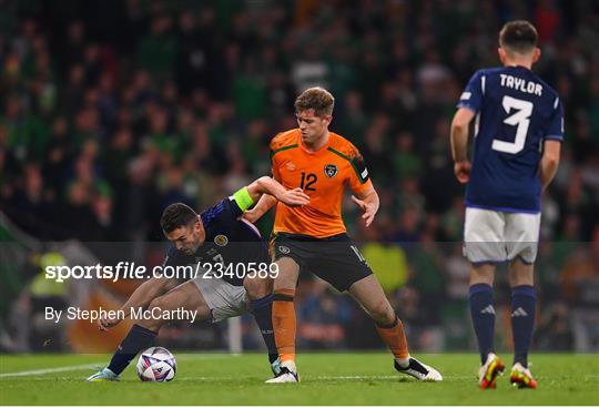 Scotland v Republic of Ireland - UEFA Nations League B