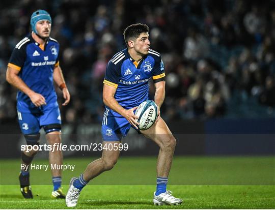 Leinster v Benetton - United Rugby Championship