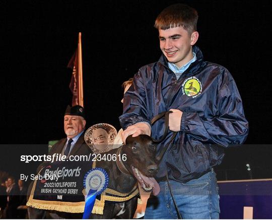 2022 BoyleSports Irish Greyhound Derby 2022 BoyleSports Irish Greyhound Derby