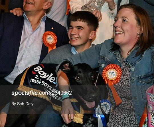 2022 BoyleSports Irish Greyhound Derby 2022 BoyleSports Irish Greyhound Derby