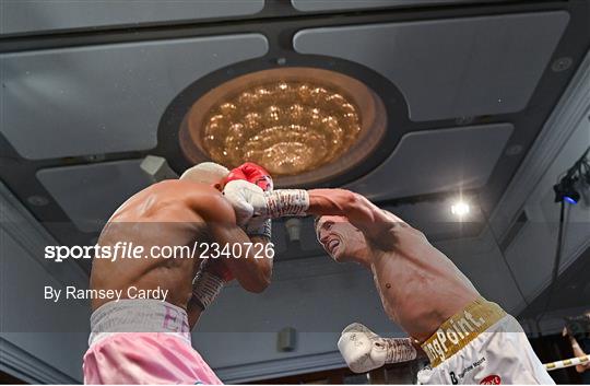 Boxing from Europa Hotel in Belfast