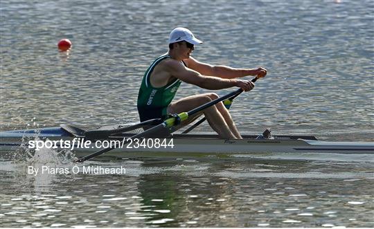 World Rowing Championships 2022 - Day 8
