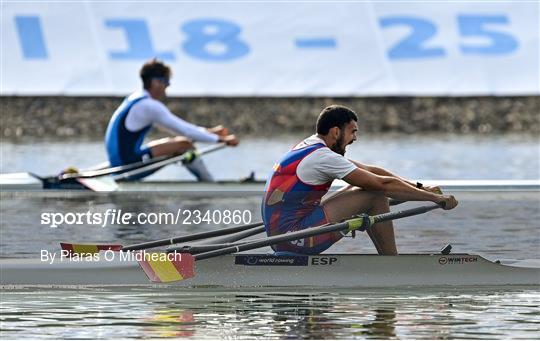 World Rowing Championships 2022 - Day 8