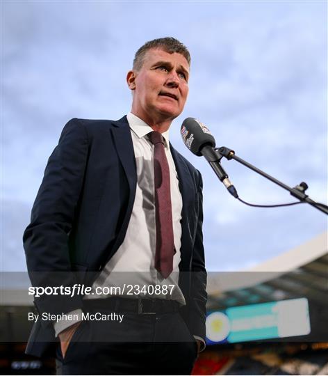 Scotland v Republic of Ireland - UEFA Nations League B Scotland v Republic of Ireland - UEFA Nations League B