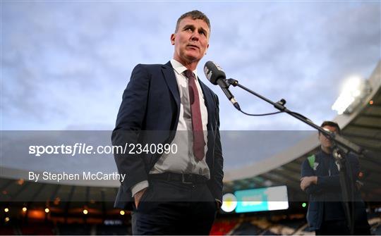 Scotland v Republic of Ireland - UEFA Nations League B Scotland v Republic of Ireland - UEFA Nations League B