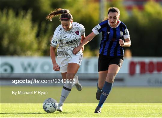 Athlone Town v Wexford Youths - EVOKE.ie FAI Women's Cup Semi-Final Athlone Town v Wexford Youths - EVOKE.ie FAI Women's Cup Semi-Final