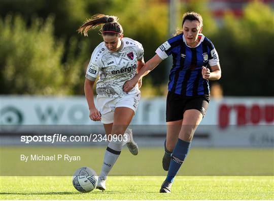 Athlone Town v Wexford Youths - EVOKE.ie FAI Women's Cup Semi-Final