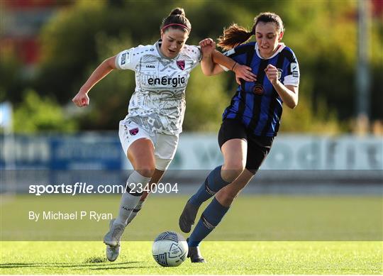 Athlone Town v Wexford Youths - EVOKE.ie FAI Women's Cup Semi-Final