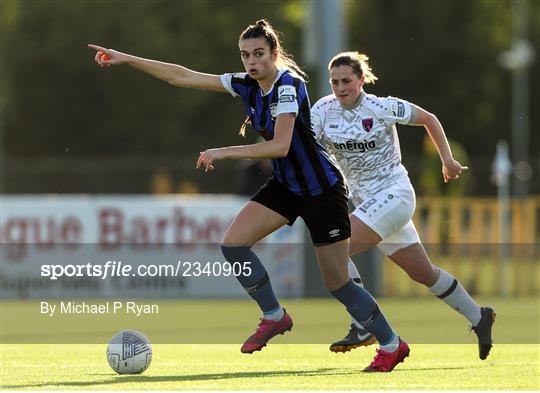 Athlone Town v Wexford Youths - EVOKE.ie FAI Women's Cup Semi-Final