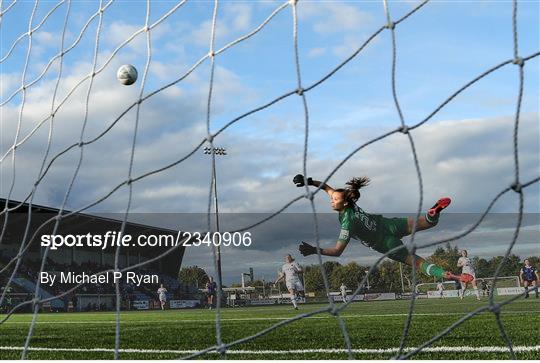 Athlone Town v Wexford Youths - EVOKE.ie FAI Women's Cup Semi-Final