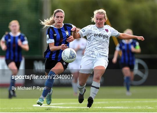 Athlone Town v Wexford Youths - EVOKE.ie FAI Women's Cup Semi-Final