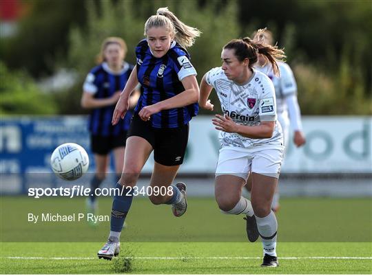 Athlone Town v Wexford Youths - EVOKE.ie FAI Women's Cup Semi-Final