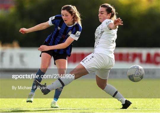 Athlone Town v Wexford Youths - EVOKE.ie FAI Women's Cup Semi-Final