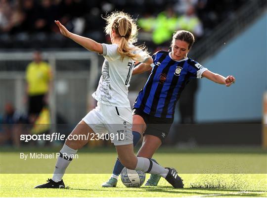 Athlone Town v Wexford Youths - EVOKE.ie FAI Women's Cup Semi-Final Athlone Town v Wexford Youths - EVOKE.ie FAI Women's Cup Semi-Final