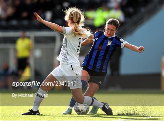 Athlone Town v Wexford Youths - EVOKE.ie FAI Women's Cup Semi-Final