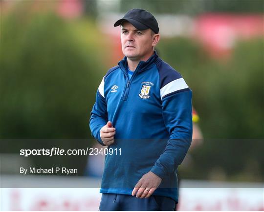 Athlone Town v Wexford Youths - EVOKE.ie FAI Women's Cup Semi-Final