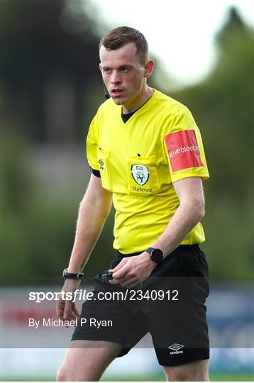 Athlone Town v Wexford Youths - EVOKE.ie FAI Women's Cup Semi-Final