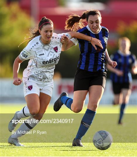 Athlone Town v Wexford Youths - EVOKE.ie FAI Women's Cup Semi-Final