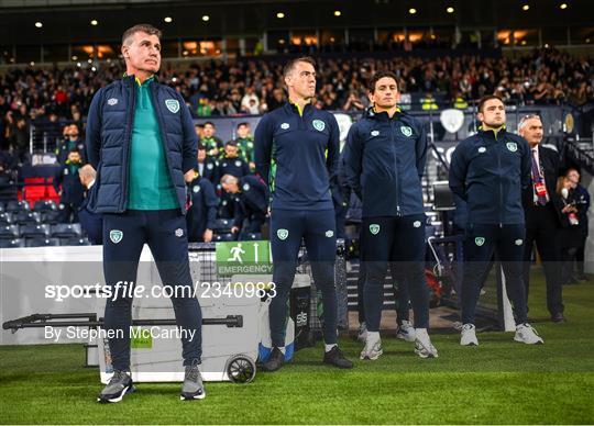 Scotland v Republic of Ireland - UEFA Nations League B Scotland v Republic of Ireland - UEFA Nations League B