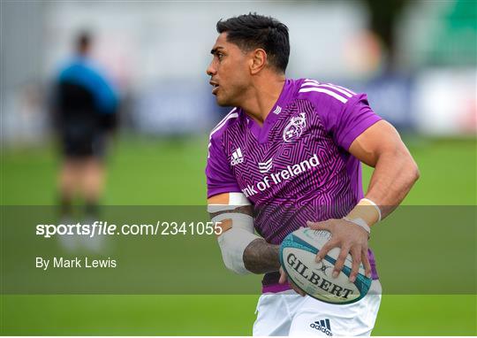 Dragons v Munster - United Rugby Championship