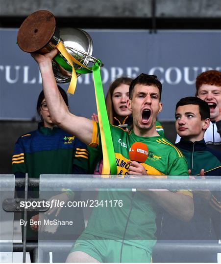 Tullamore v Rhode - Offaly County Senior Football Championship Final Tullamore v Rhode - Offaly County Senior Football Championship Final