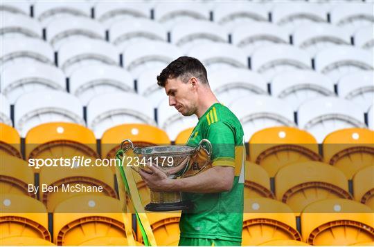 Tullamore v Rhode - Offaly County Senior Football Championship Final