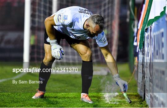 Shelbourne v Shamrock Rovers - SSE Airtricity League Premier Division