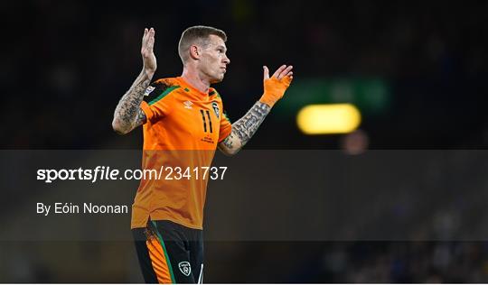 Scotland v Republic of Ireland - UEFA Nations League B Scotland v Republic of Ireland - UEFA Nations League B
