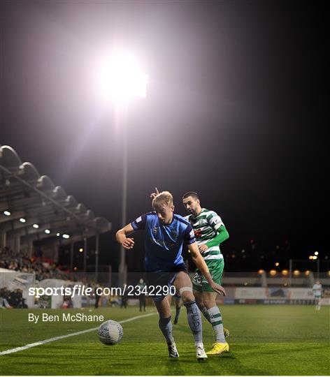 Shamrock Rovers v UCD - SSE Airtricity League Premier Division Shamrock Rovers v UCD - SSE Airtricity League Premier Division