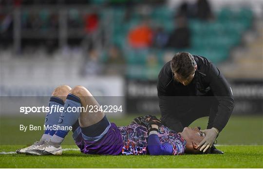 Shamrock Rovers v UCD - SSE Airtricity League Premier Division Shamrock Rovers v UCD - SSE Airtricity League Premier Division
