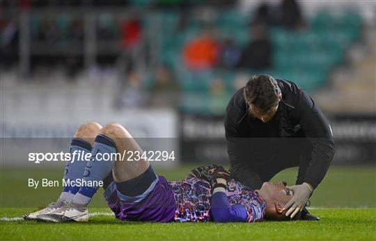 Shamrock Rovers v UCD - SSE Airtricity League Premier Division