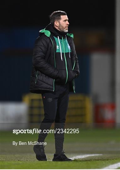 Shamrock Rovers v UCD - SSE Airtricity League Premier Division