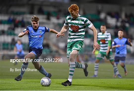 Shamrock Rovers v UCD - SSE Airtricity League Premier Division